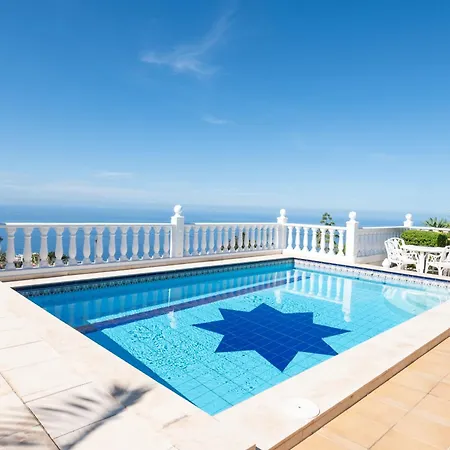 Profithome- I Сasa de vacaciones Puntillo Del Sol